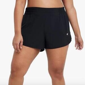 Champion Women'S Sport Shorts, Moisture Wicking, Lightweight 2X